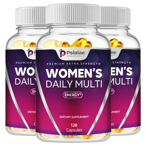 Women's Daily Multi Capsules - Daily Multivitamins - 120 Capsules