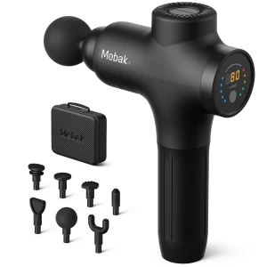 Mebak 3 Massage Gun, Professional Massage Gun,Portable