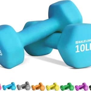 10 pounds Weights Yoga Sets