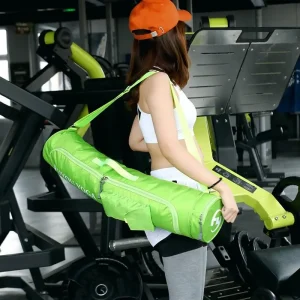 Fitness Sports Yoga Mat Lightweight Nylon Cloth Bag Fitness Yoga Mat Holder