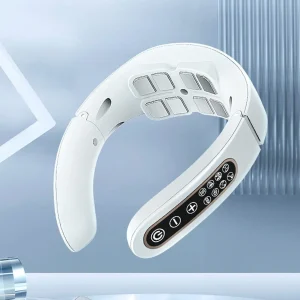 Neck Physical Therapy Massager 15 Gears